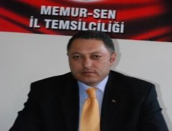 Memur-Sen ‘Hayır' dedi